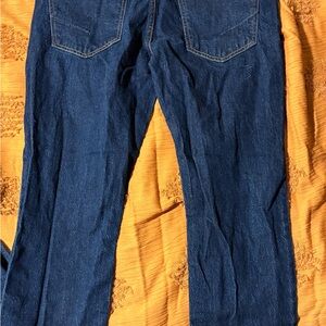 Men's Blue Jeans